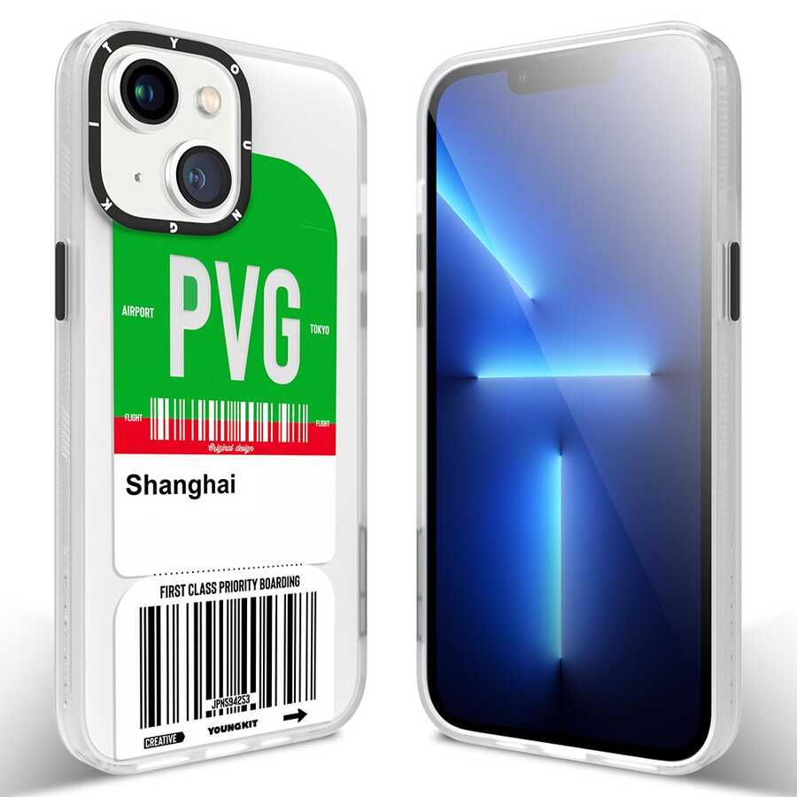 YoungKit Any Time Trip Serisi iPhone 13 Telefon Kılıfı - 12 YoungKit Any Time Trip Serisi iPhone 13 Telefon Kılıfı - 12